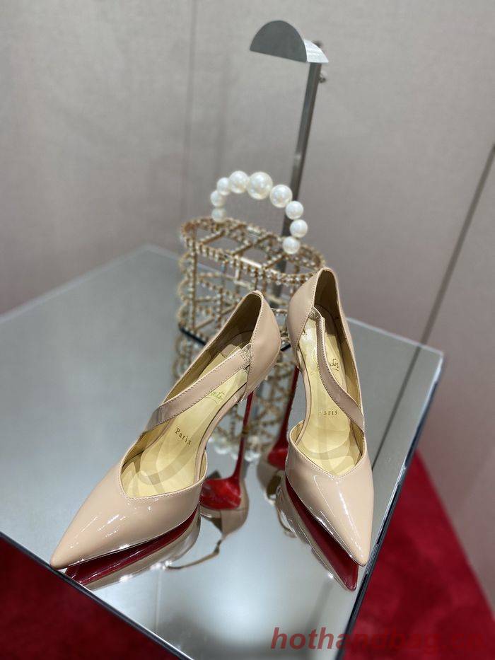 Christian Louboutin shoes CL00022 Heel 10CM